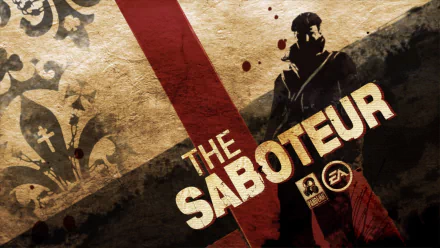 video game The Saboteur HD Desktop Wallpaper | Background Image