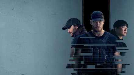 Constance Wu Taylor Kitsch Chris Pratt TV Show The Terminal List HD Desktop Wallpaper | Background Image