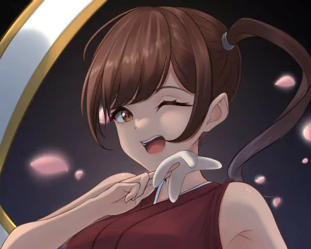 Chizuru Ichinose Anime Rent-A-Girlfriend HD Desktop Wallpaper | Background Image