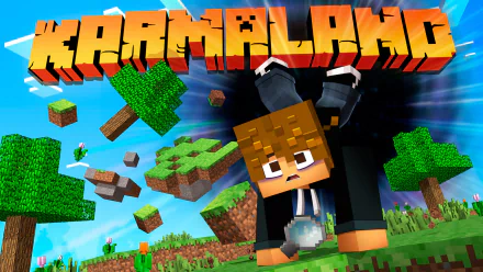 video game Karmaland HD Desktop Wallpaper | Background Image