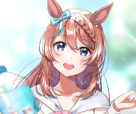 Super Creek Anime Uma Musume: Pretty Derby HD Desktop Wallpaper | Background Image