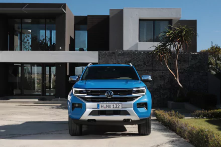 vehicle Volkswagen Amarok HD Desktop Wallpaper | Background Image