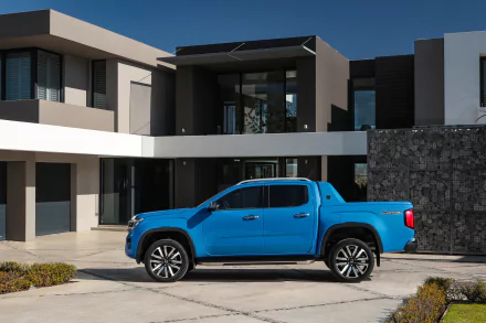 vehicle Volkswagen Amarok HD Desktop Wallpaper | Background Image