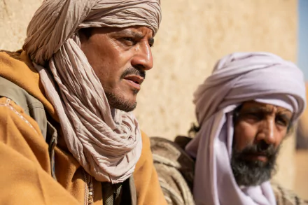 Saïd Taghmaoui movie The Forgiven HD Desktop Wallpaper | Background Image