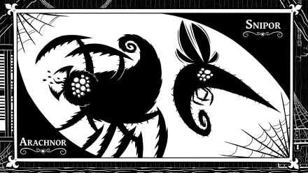  Arachnor &amp; Snipor