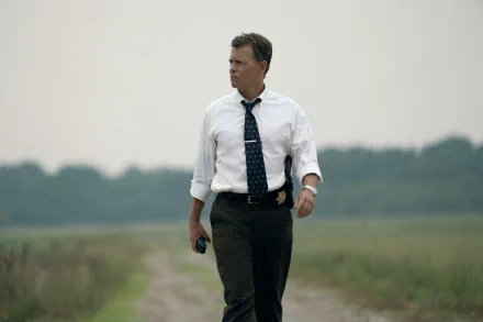 Greg Kinnear TV Show Black Bird HD Desktop Wallpaper | Background Image