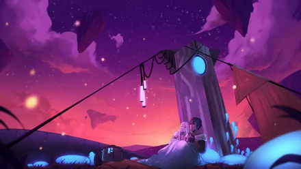 video game Haven HD Desktop Wallpaper | Background Image