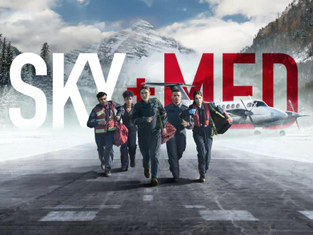 TV Show SkyMed HD Desktop Wallpaper | Background Image