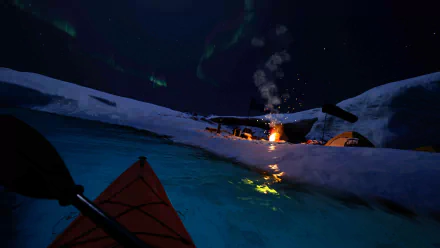 video game Kayak VR: Mirage HD Desktop Wallpaper | Background Image