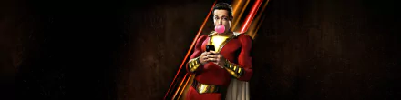 Zachary Levi Shazam (DC Comics) movie HD Desktop Wallpaper | Background Image