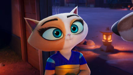 movie Paws of Fury: The Legend of Hank HD Desktop Wallpaper | Background Image