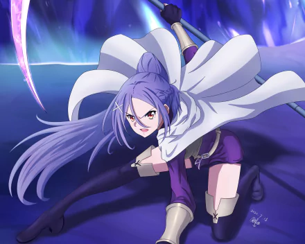 Mito (Sword Art Online) Anime Sword Art Online HD Desktop Wallpaper | Background Image