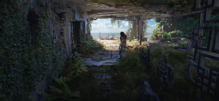 video game Horizon Forbidden West HD Desktop Wallpaper | Background Image