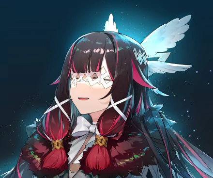 Columbina (Genshin Impact) video game Genshin Impact HD Desktop Wallpaper | Background Image