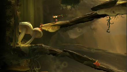 video game Mari and Bayu - The Road Home HD Desktop Wallpaper | Background Image