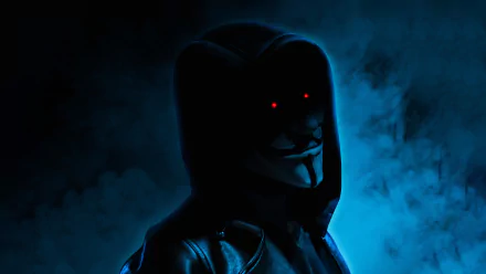 hoodie technology anonymous HD Desktop Wallpaper | Background Image