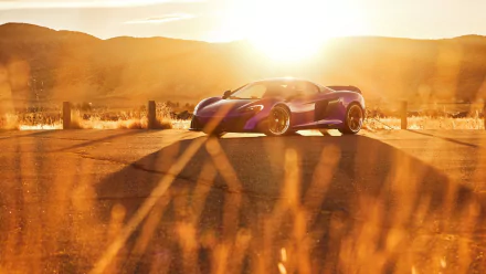 vehicle McLaren 675LT HD Desktop Wallpaper | Background Image