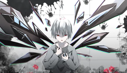 Mafumafu (Vocaloid) Anime Vocaloid HD Desktop Wallpaper | Background Image