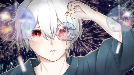 Mafumafu (Vocaloid) Anime Vocaloid HD Desktop Wallpaper | Background Image