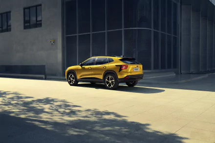 vehicle Chevrolet Seeker HD Desktop Wallpaper | Background Image