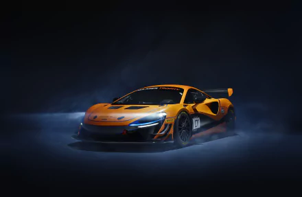 vehicle McLaren Artura HD Desktop Wallpaper | Background Image