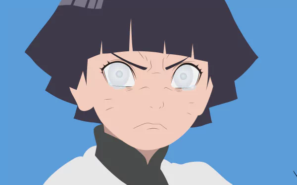 Himawari Uzumaki Anime Boruto HD Desktop Wallpaper | Background Image