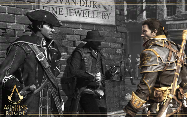  Assassin's Creed 15th Anniversary