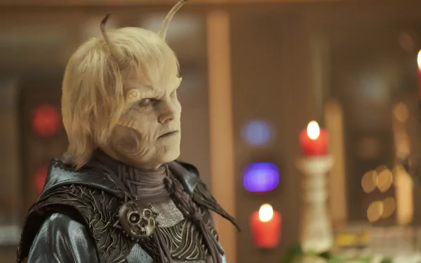 TV Show Star Trek: Strange New Worlds HD Desktop Wallpaper | Background Image