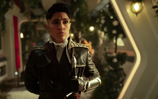 Melissa Navia TV Show Star Trek: Strange New Worlds HD Desktop Wallpaper | Background Image