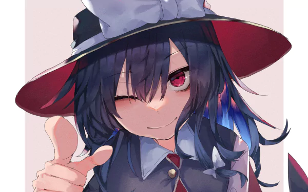 Renko Usami Anime Touhou HD Desktop Wallpaper | Background Image