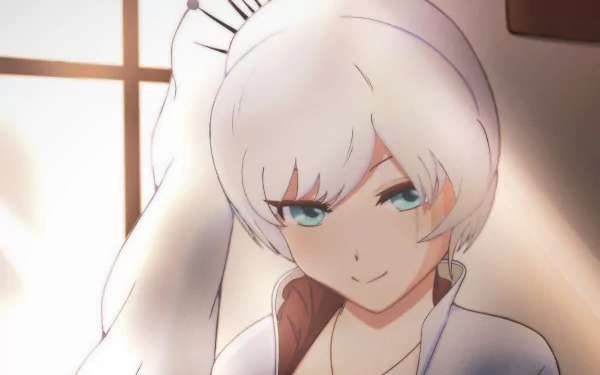 Weiss Schnee Anime RWBY: Ice Queendom HD Desktop Wallpaper | Background Image