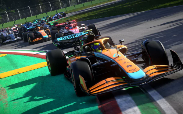 video game F1 22 HD Desktop Wallpaper | Background Image