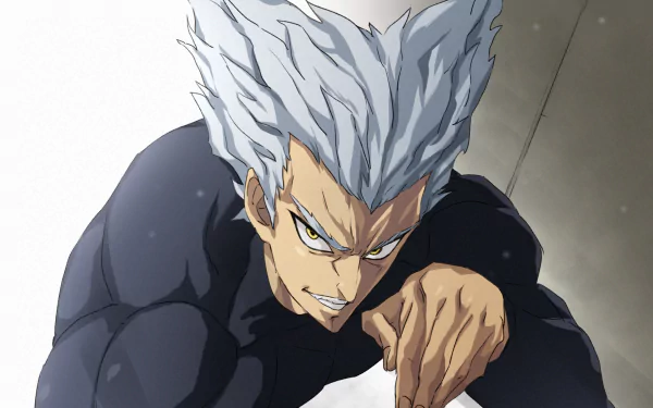 Garou (One-Punch Man) Anime One-Punch Man HD Desktop Wallpaper | Background Image