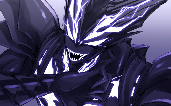 Anime One-Punch Man Garou HD Wallpaper | Background Image