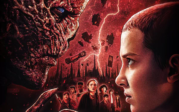  Stranger Things 4 - Volume 2