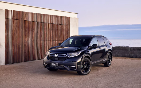 vehicle Honda CR-V HD Desktop Wallpaper | Background Image