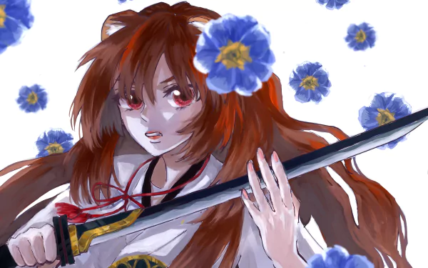 Raphtalia (The Rising of the Shield Hero) Anime The Rising of the Shield Hero HD Desktop Wallpaper | Background Image