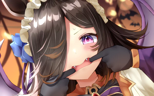 Rice Shower Anime Uma Musume: Pretty Derby HD Desktop Wallpaper | Background Image