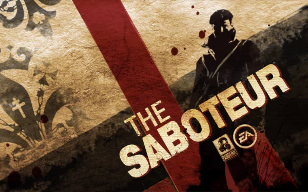 video game The Saboteur HD Desktop Wallpaper | Background Image