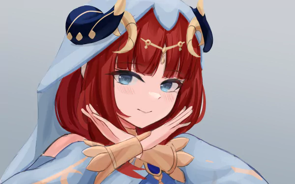 Nilou (Genshin Impact) video game Genshin Impact HD Desktop Wallpaper | Background Image