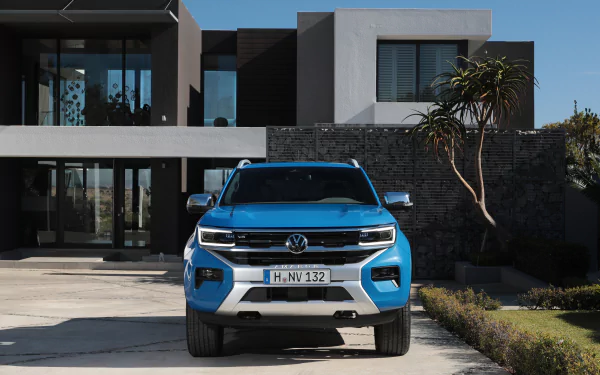 vehicle Volkswagen Amarok HD Desktop Wallpaper | Background Image