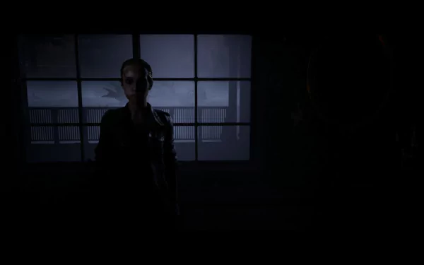  The Quarry : Laura with the Fog