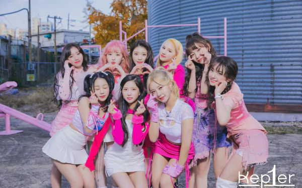 music Kep1er HD Desktop Wallpaper | Background Image