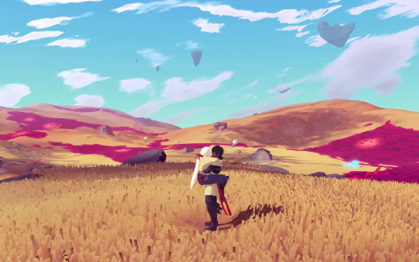 video game Haven HD Desktop Wallpaper | Background Image