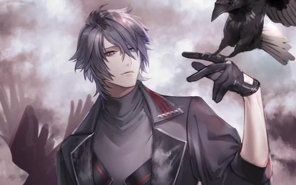 Shin (BlackStar) video game BlackStar ~Theater Starless~ HD Desktop Wallpaper | Background Image