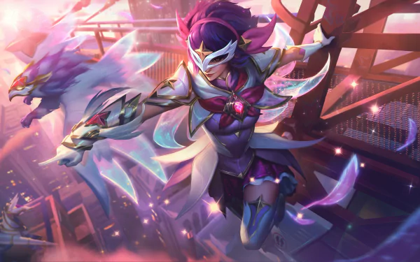  Star Guardian Quinn