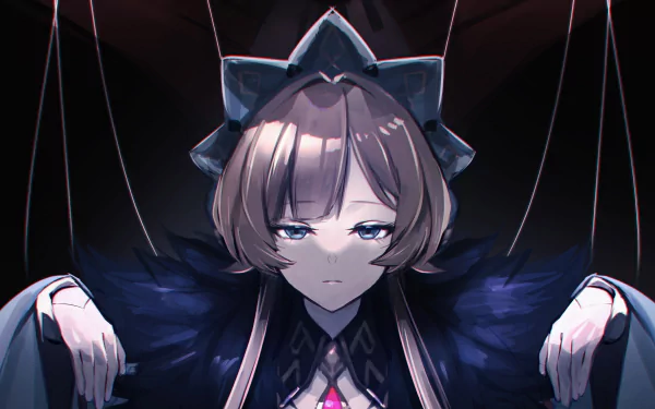 Sandrone (Genshin Impact) video game Genshin Impact HD Desktop Wallpaper | Background Image