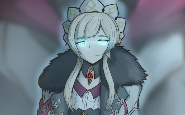 Sandrone (Genshin Impact) video game Genshin Impact HD Desktop Wallpaper | Background Image