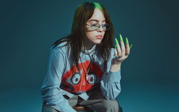 [30+] Billie Eilish 4k Wallpapers