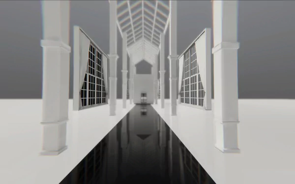 Superliminal HD Desktop Wallpaper | Background Image